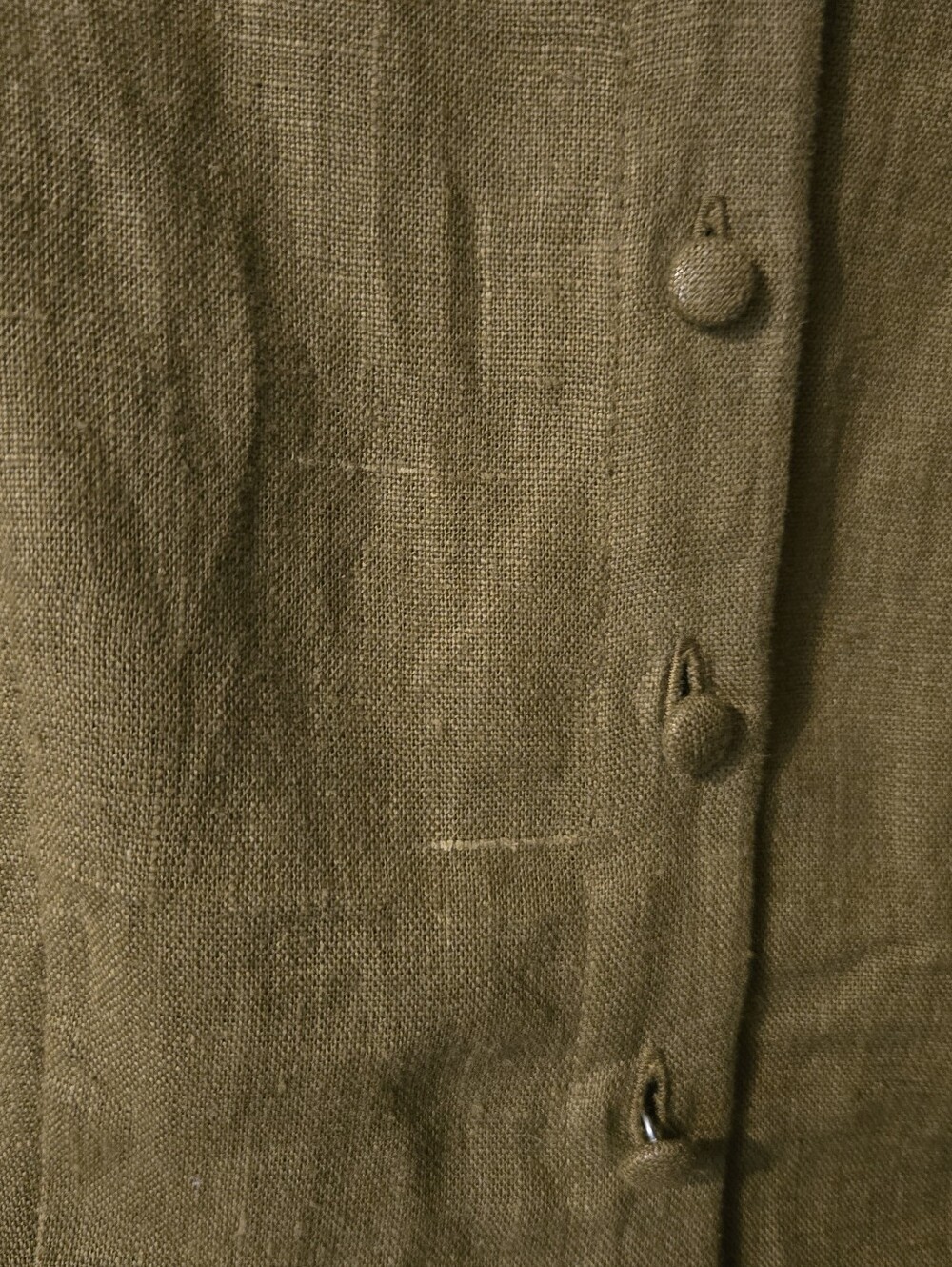 LWA Beth Blouse Moss Green Small - Picture 9 of 10